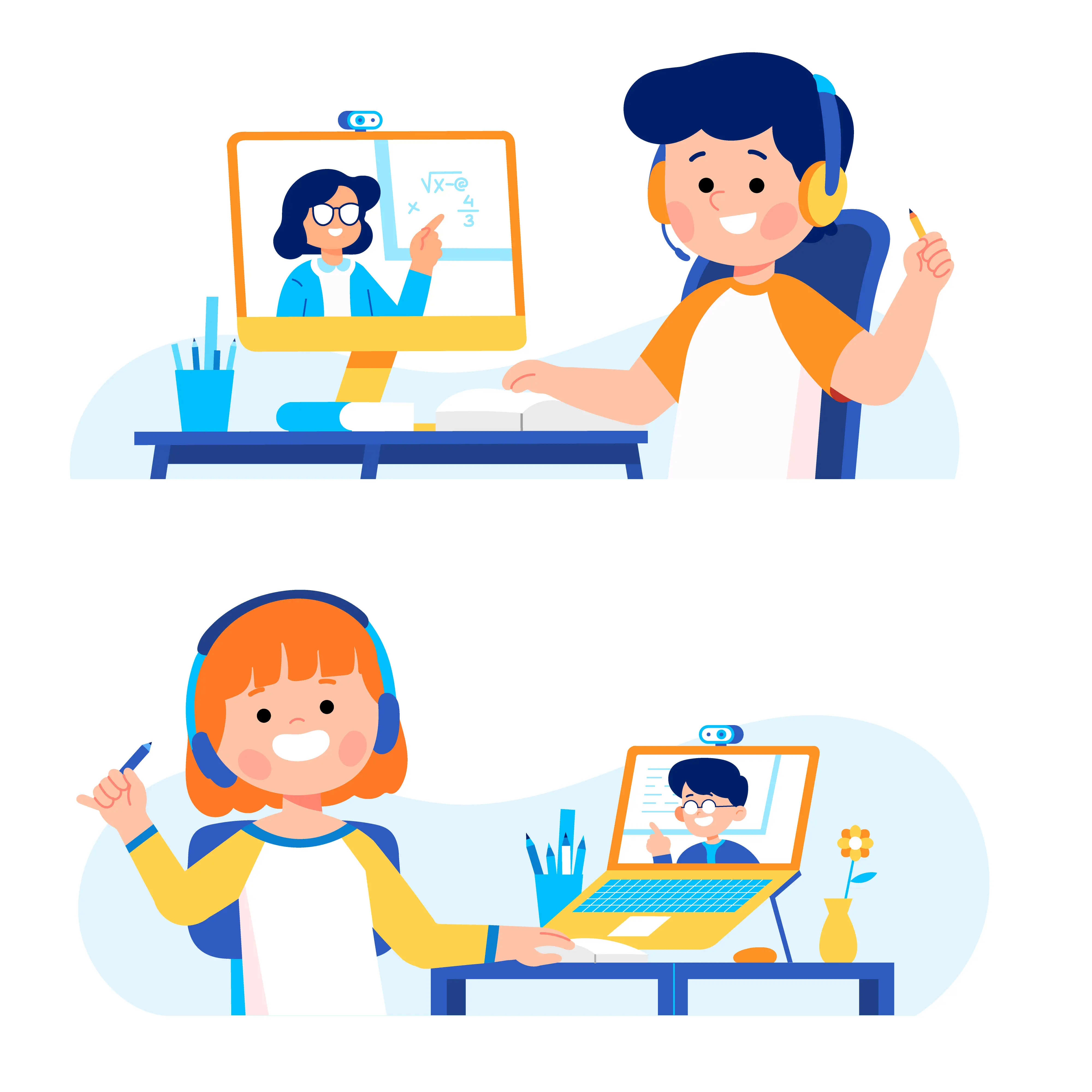Student mental health support image