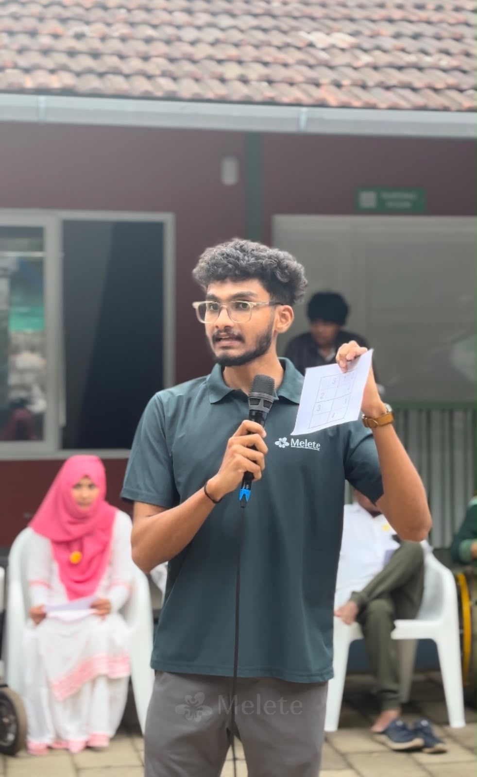 Expert-led mental health awareness session